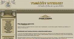 Desktop Screenshot of pohodar.com